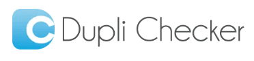 Duplichecker